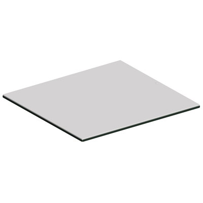 "PanelSeT SM plain cable gland plate - 800x500 mm"