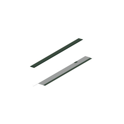 "PanelSeT SM brush flexible cable entry gaskets - 34 mm - 600 mm enclosure"