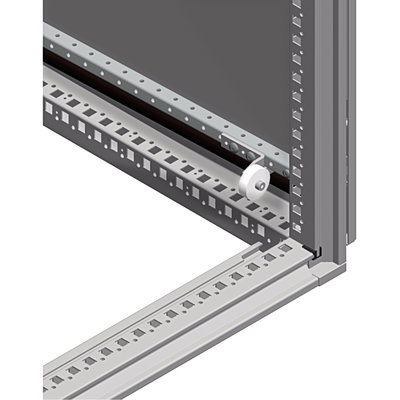 "Door-centering caster, PanelSeT SFN, PanelSeT SF"