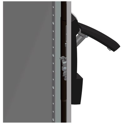 "Locking system CNOMO kit, PanelSeT SFN, PanelSeT SF, PanelSeT SM, mechanism and fixing elements"