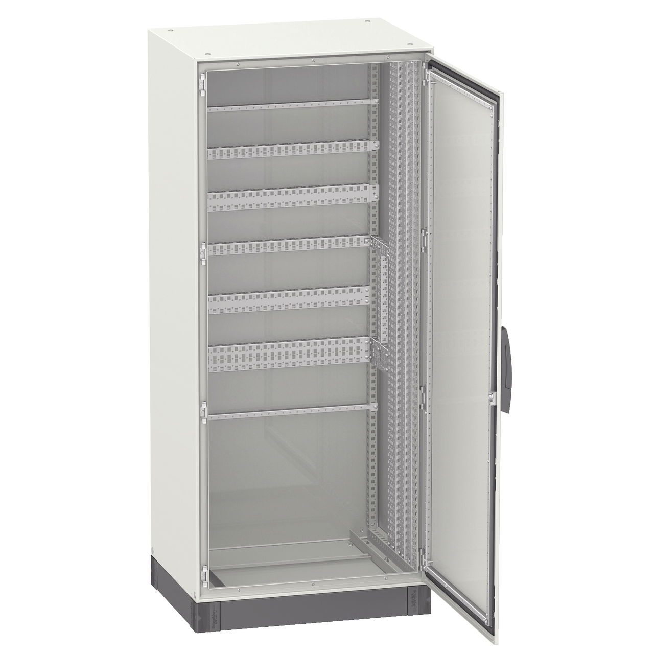 Placa pasacables estándar Spacial SM, 600x400mm – Imagen 2 de 2