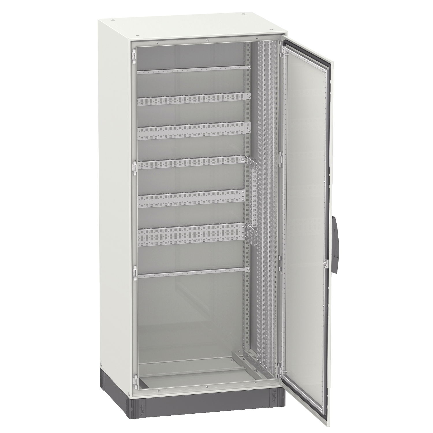 Placa pasacables estándar Spacial SM, 600x400mm – Imagen 2 de 2