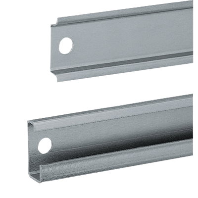 One symmetric mounting rail 35x15 L800mm type A Supply: 20