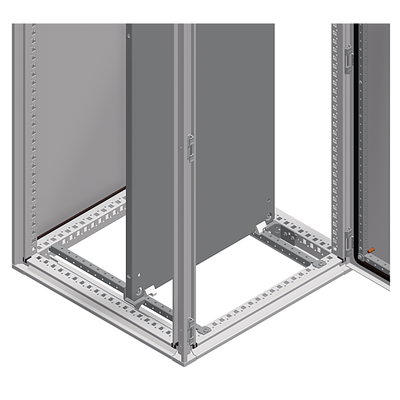 "Mounting plate sliding rails, PanelSeT SFN, PanelSet SF, D800mm  , set of 2"