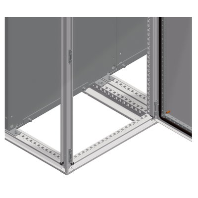 "Side entry rails for the mounting plate, PanelSeT SFN, PanelSet SF, W1000mm  , set of 2"