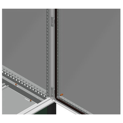 "PanelSeT SM vertical adaptation profiles - 1400 mm"