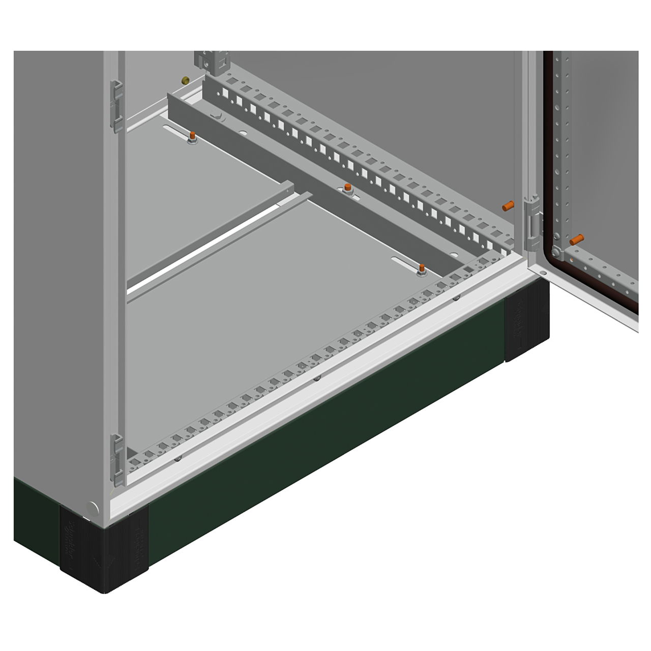 "PanelSeT SM horizontal adaptation profiles - 800 mm"