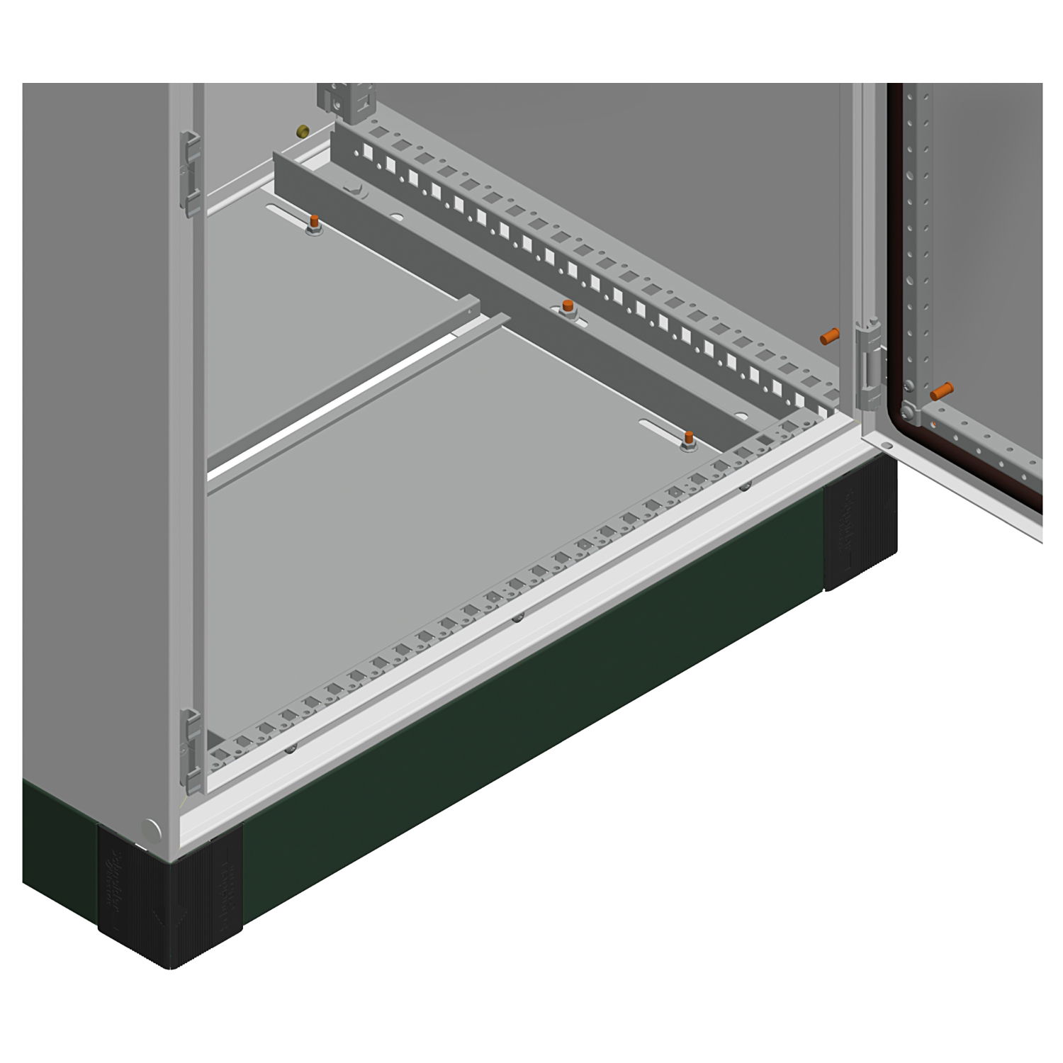 "PanelSeT SM horizontal adaptation profiles - 800 mm"
