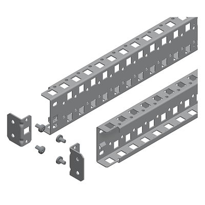 "Universal cross rails, PanelSeT SFN, PanelSeT SF, PanelSeT SM,  H65 W1800mm, 2 rows, set of 2"