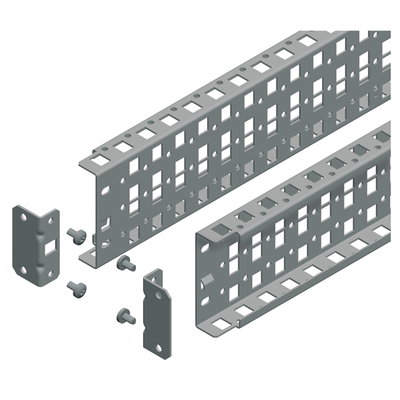 "Universal cross rails, PanelSeT SFN, PanelSeT SF, PanelSeT SM,  H90 W500mm, 3 rows, set of 2"
