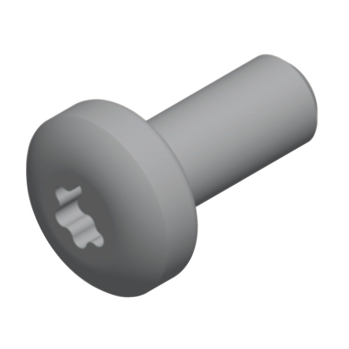 Torx screw M8x16mm without washer. Supply: 100 units