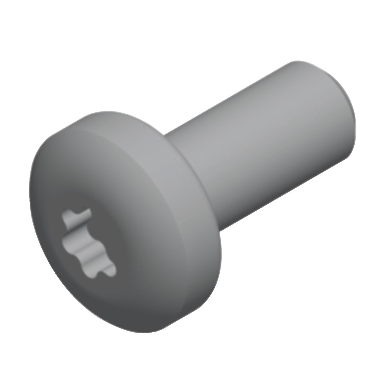Tornillo Torx M8x16mm sin arandela. Suministro: 100 unidades