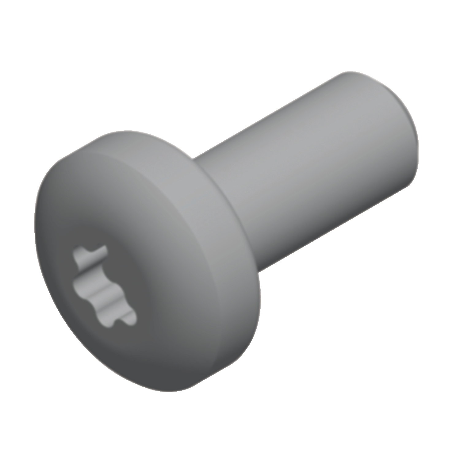 Torx screw M8x16mm without washer. Supply: 100 units