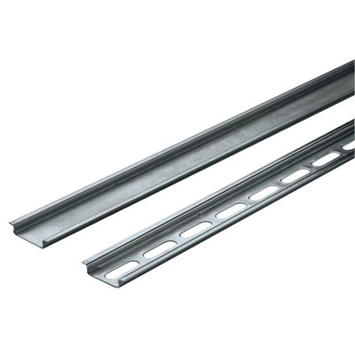 One symmetric mounting rail 35x7.5 L2000mm type B Supply:20
