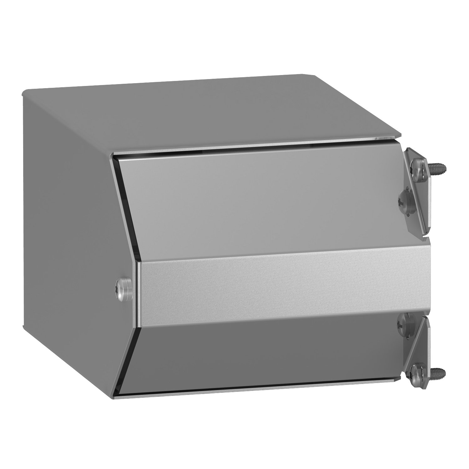 M8 combiplas slide nut for 40 mm C-shaped rail (C40 type) - Supply: 50 units