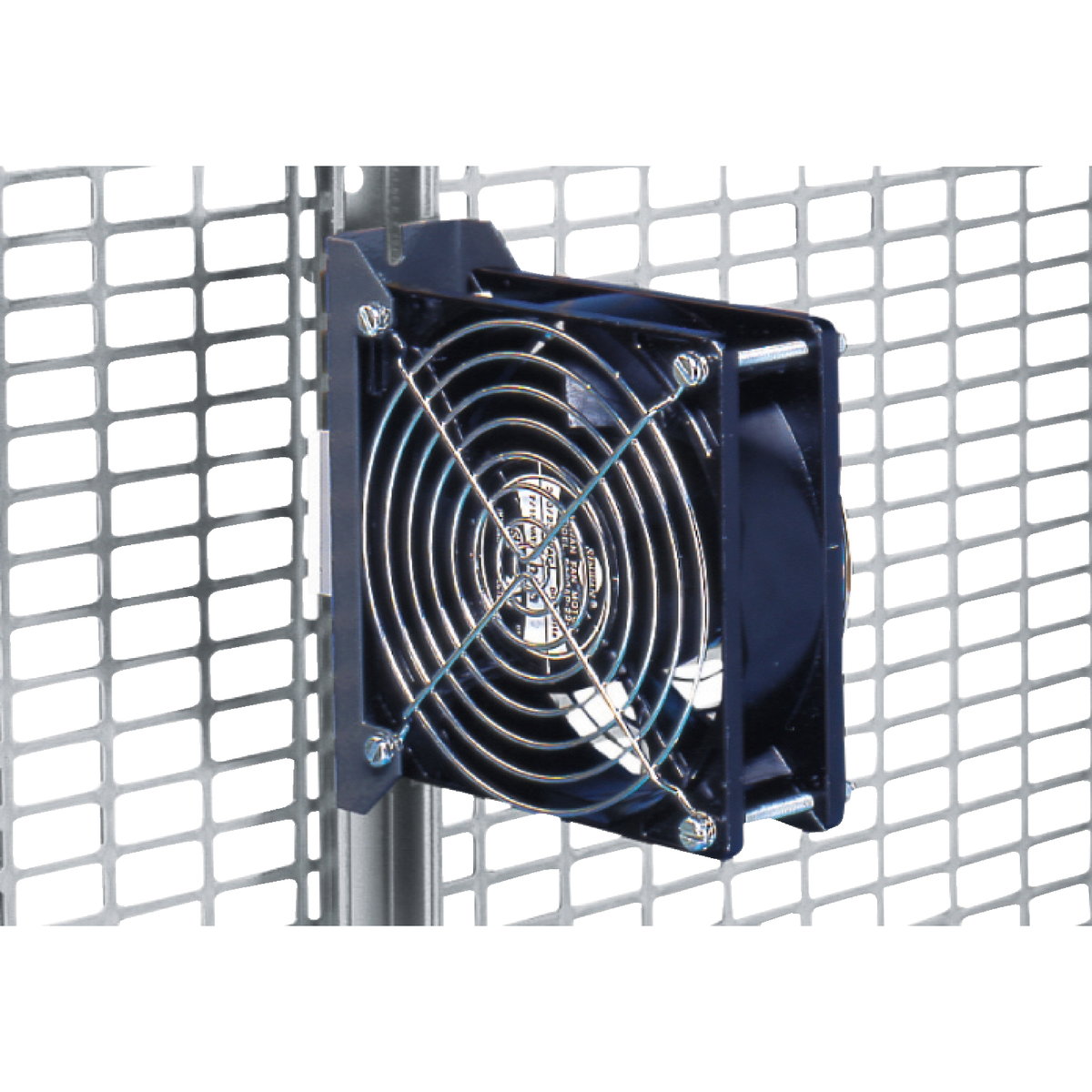 Ventilador forzado Climasys, 170m3/h, 230 V sin rejilla