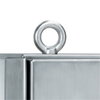 "set of 4 PanelSeT SM M12 lifting eyebolt - stainless steel"