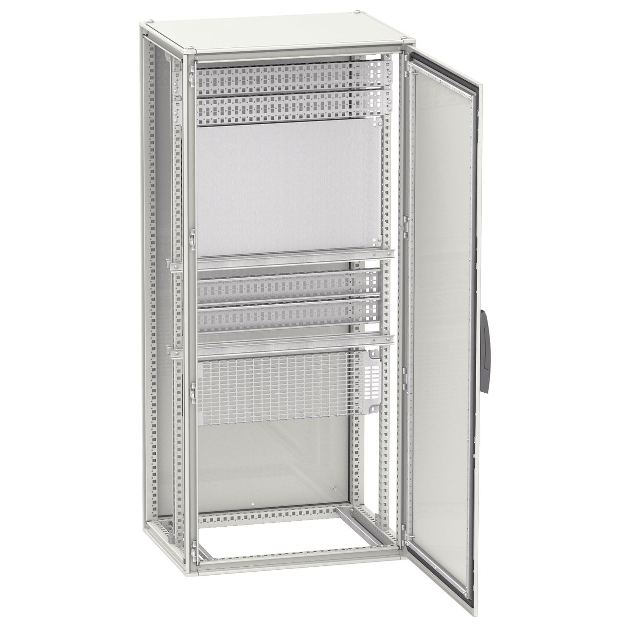 Spacial SFHD, placa de entrada de cable, W600 D600