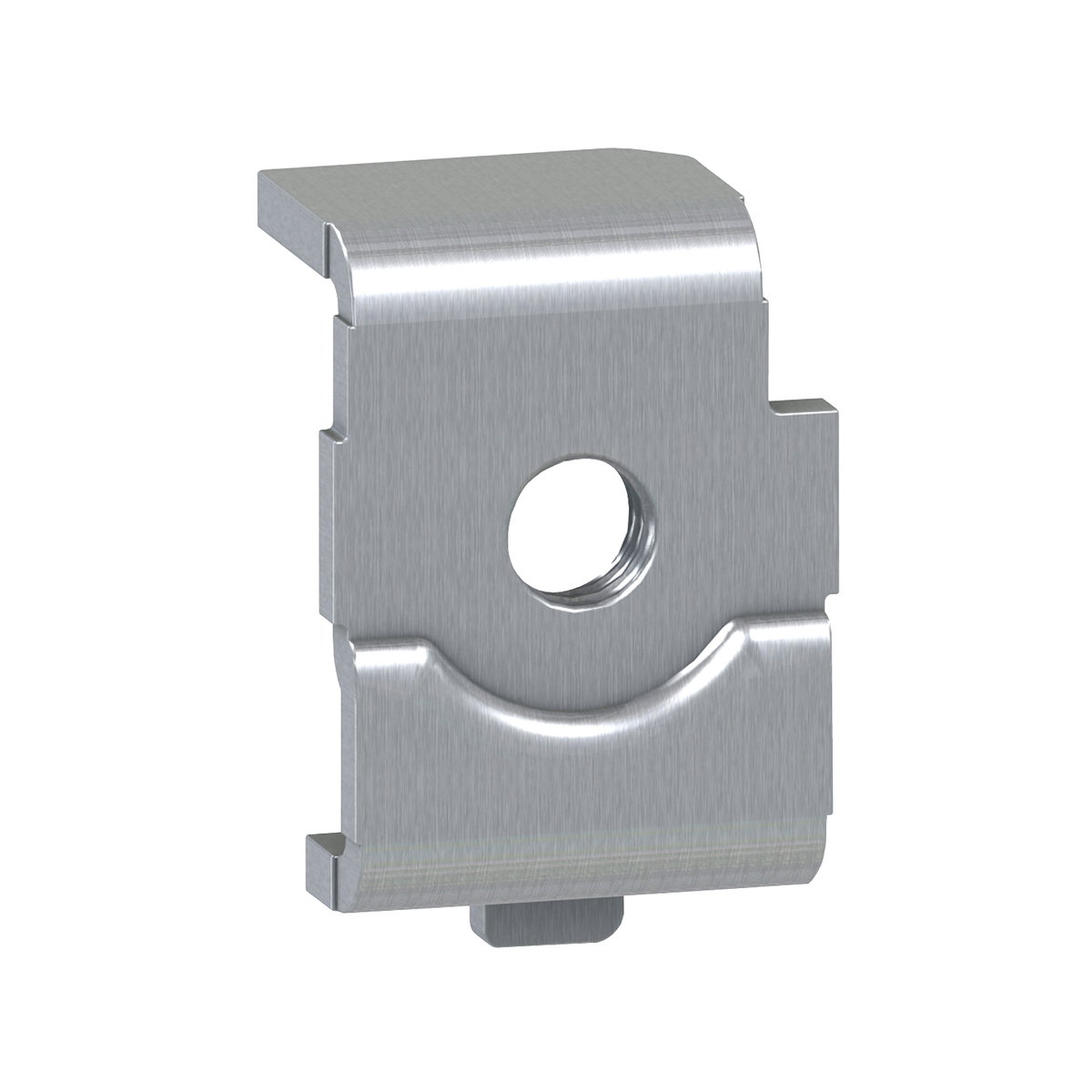 Set of 100 slinding clamps - M5