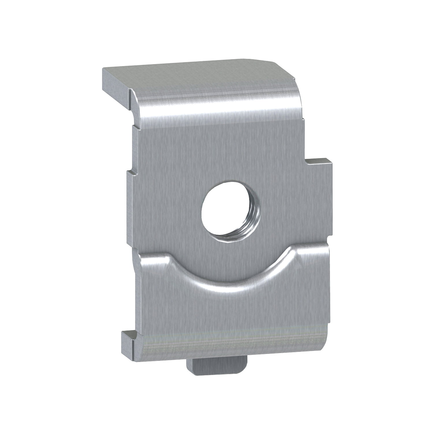 Set of 100 slinding clamps - M5