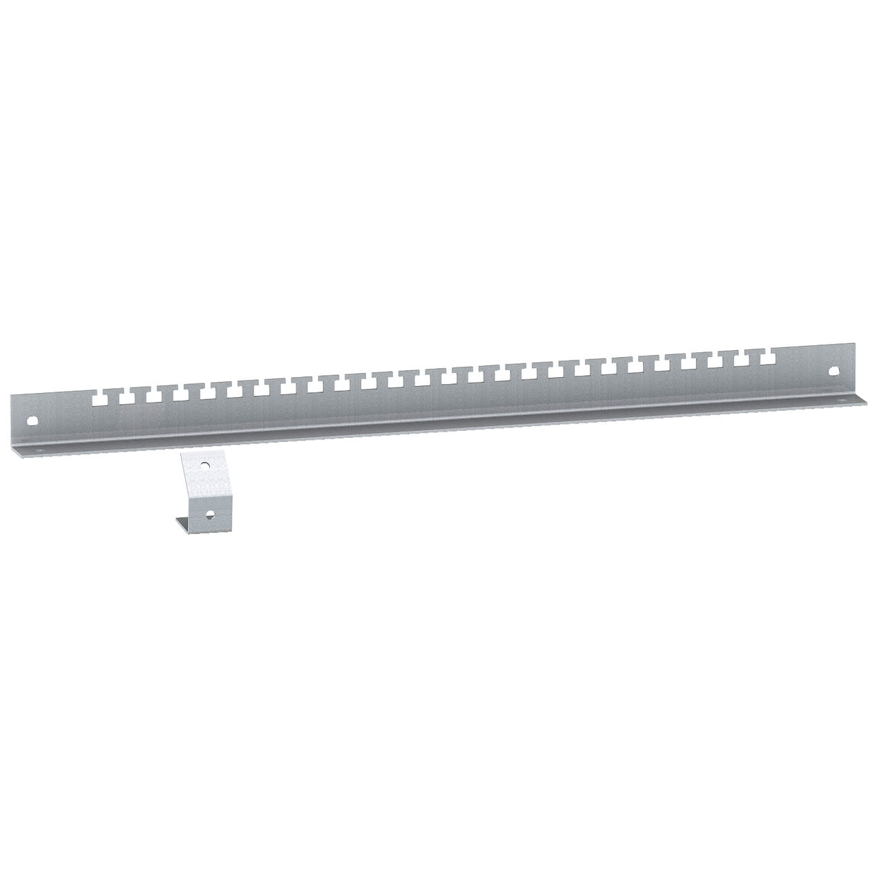 "Lower cable guide crossrail, PanelSeT SFN, PanelSeT SF, PanelSeT SM, for electrical enclosure W800mm"