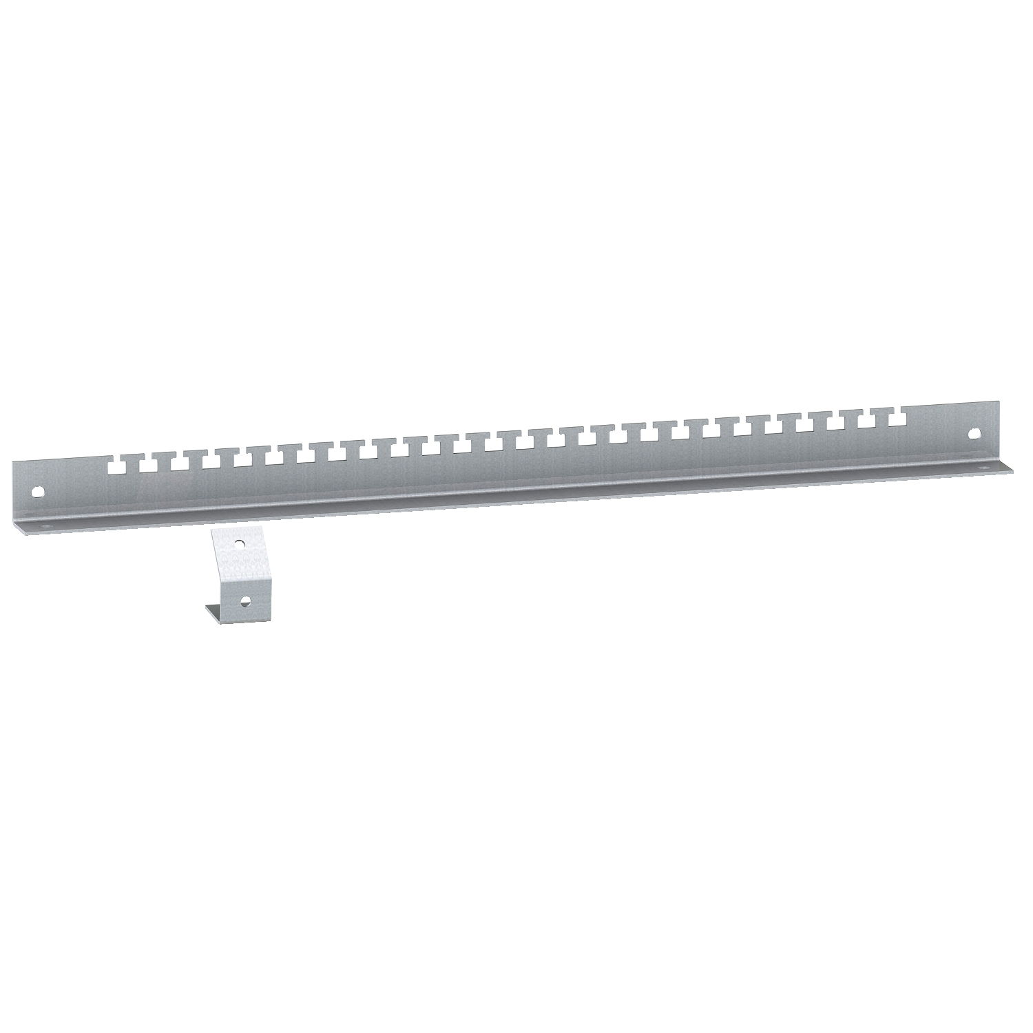 "Lower cable guide crossrail, PanelSeT SFN, PanelSeT SF, PanelSeT SM, for electrical enclosure W800mm"