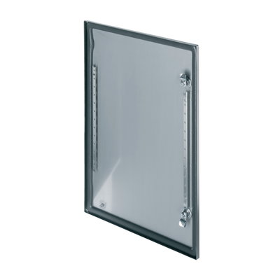 Plain door for S3X 304L 600x600mm