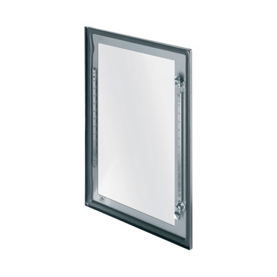 Transp. door S3X 304L 700x500mm