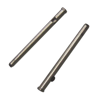 Stainless steel hinge for 2 locks door NSYPLM3025 (former version)