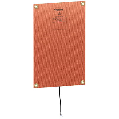 Climasys Ultra thin resistance heater low starting current 50W 240V 200x320mm