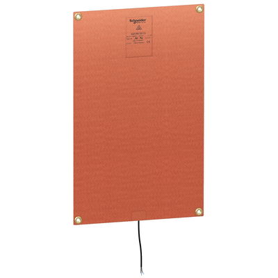 Climasys Ultra thin resistance heater low starting current 90W 240V 280x450mm