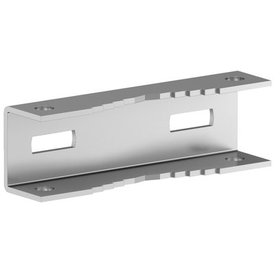 "Post fixing device WM PanelSet, length 500. For post max 675. Max. Load:100kg."