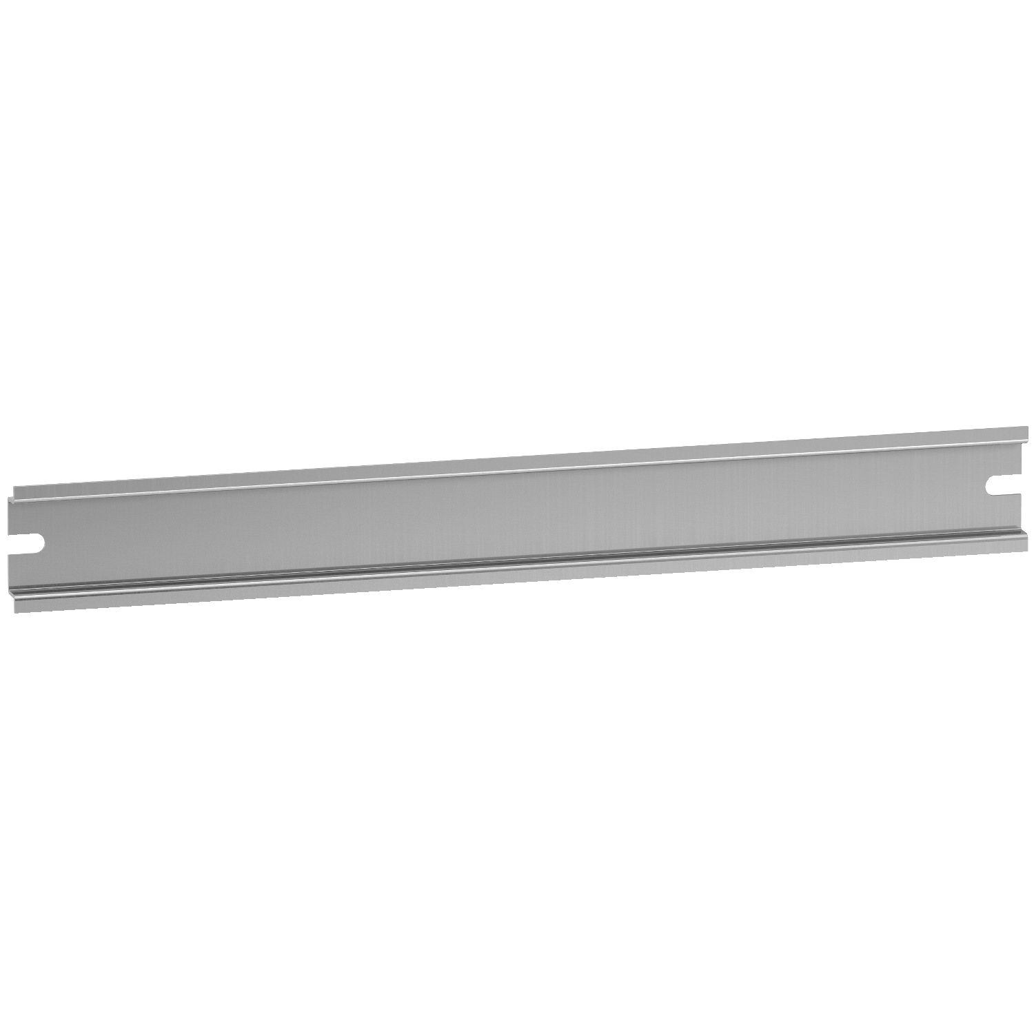 "Symmetrical DIN rail H35D7.5mm - Length 600mm for PanelSeT SBM"