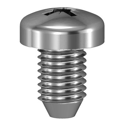 Set of 100 self-tapping screws