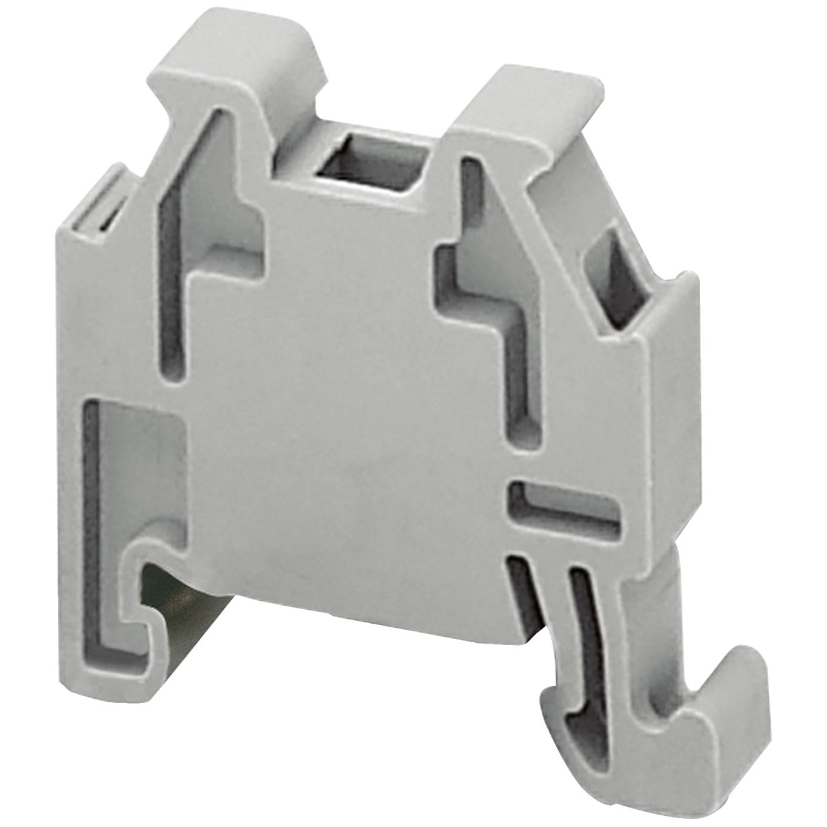 Tope final encastrable NSYTR 5,2mm para carriles DIN 15mm