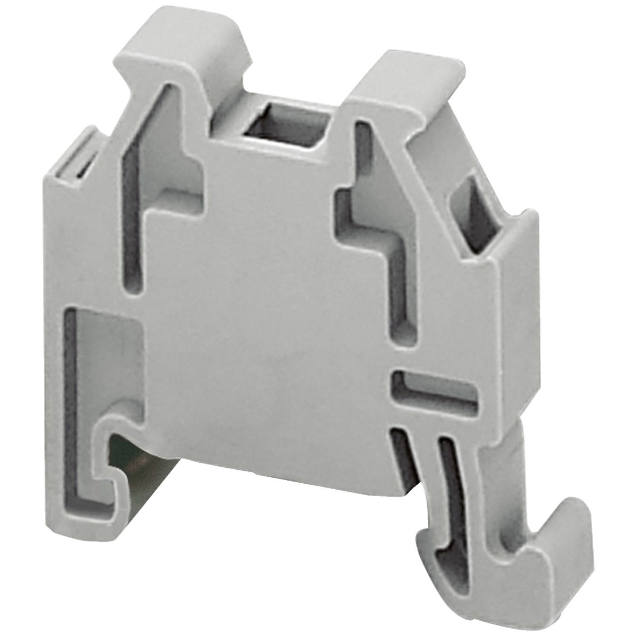 Tope final encastrable NSYTR 5,2mm para carriles DIN 15mm