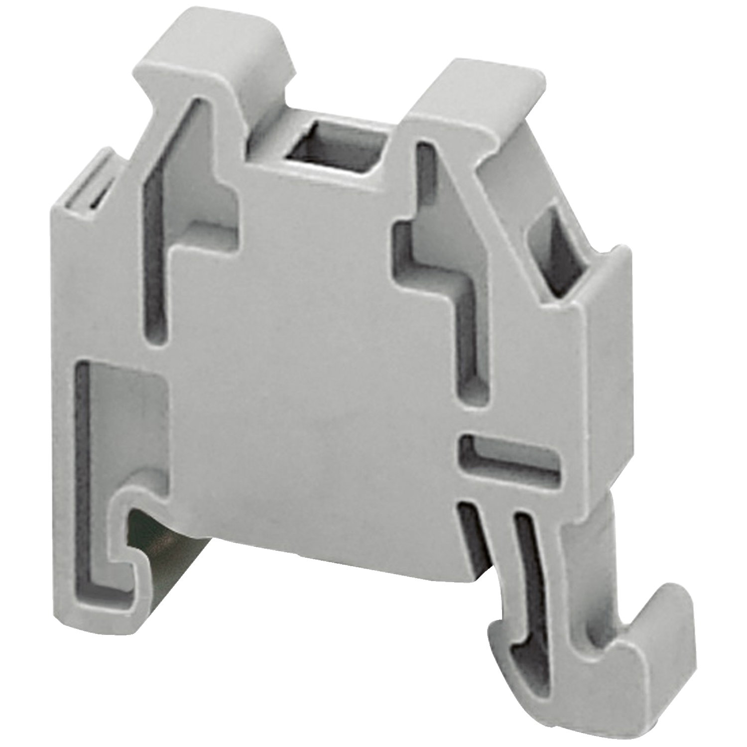 Tope final encastrable NSYTR 5,2mm para carriles DIN 15mm