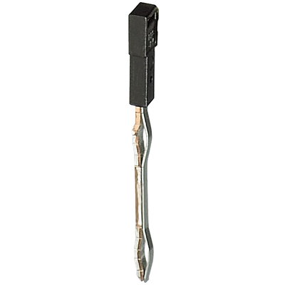 VERTICAL BRIDGE, 2PTS, FOR 2 LEVEL SCREW TERMINALS NSYTRV24D, NSYTRV4