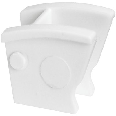 SWITCHING LOCK FOR NSYTRV62TTD TERMINAL, WHITE
