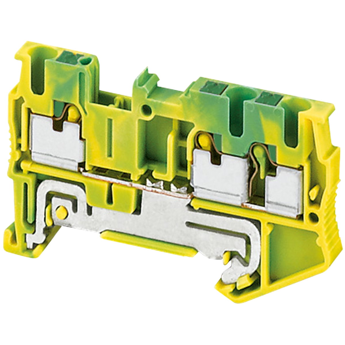 Push-in jordplint 3p 2,5mm²
