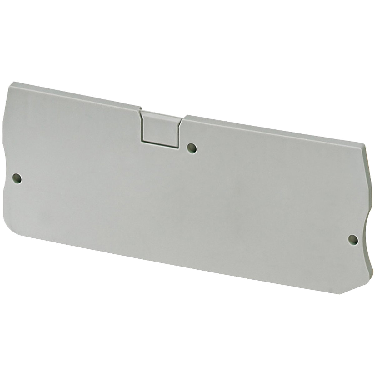 Tapa NSYTR para bloque de terminales de nivel único Push-in 2x2, 4mm2