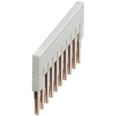 Överkoppl 10pol  25mm²  grå