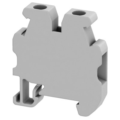 Kopplingsplint 2,5mm² grå