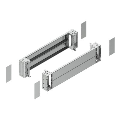 "PanelSet SFHD - outdoor heavy duty - front plinth - H200 W1200 IP55"