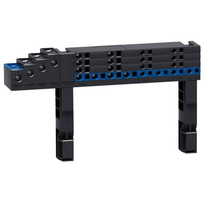 PrismaSeT-P, Linergy FM, Verteilerblock, 4polig,63A,Breite=12Moduleinheiten