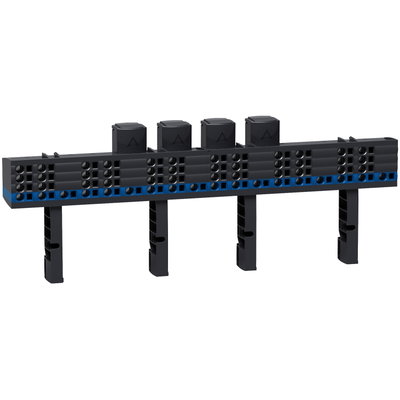 PrismaSeT-P, Linergy FM, Verteilerblock, 4polig,200A,Breite=24Moduleinheiten