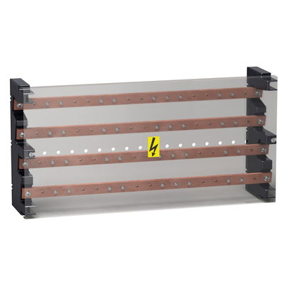 PrismaSeT-P, Linergy BS, Etagenklemmenblock, 4polig,160A