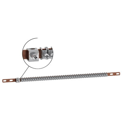 2 EARTH BAR 35²/20 CLAMP L200 LINERGY TB