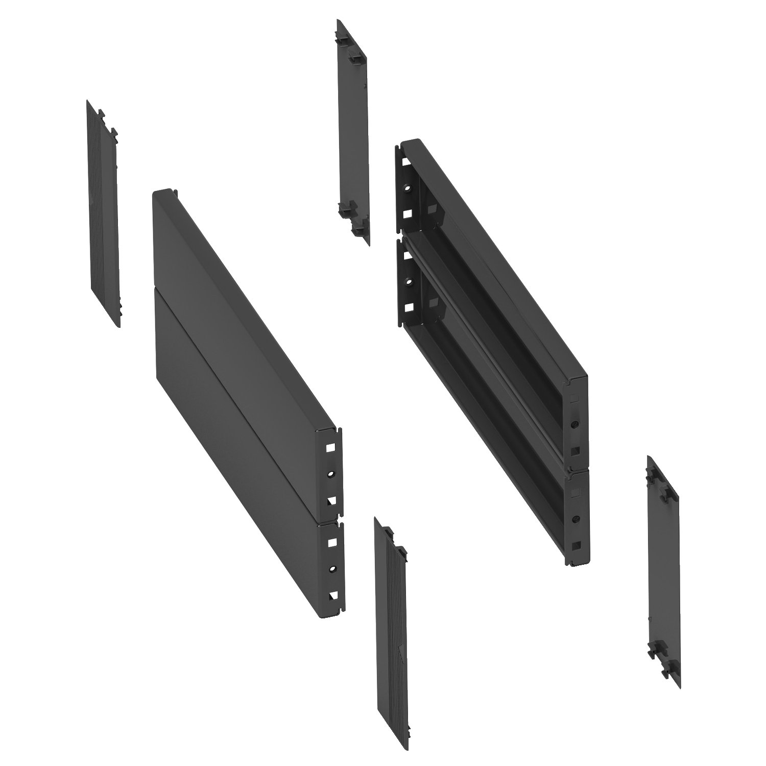 SOCKEL 500X100 SIDA PV