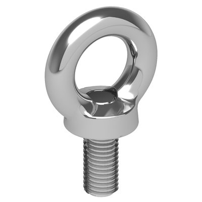 Thalassa PHD - Set of 4 lifting eyes M12. Maximum load: 500kg